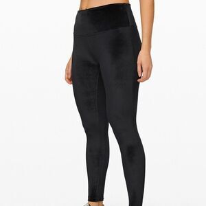 LULULEMON LEGGINGS WUNDER UNDER HR TIGHT 28”